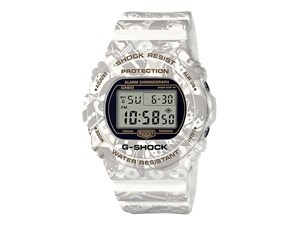 G-SHOCK 七福神 SHICHI-FUKU-JIN 寿老人モデル DW-5700SLG-7JR 商品画像1：Phaze-OnePLUS