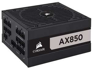 AX850 Titanium CP-9020151-JP 商品画像1：PCアクロス