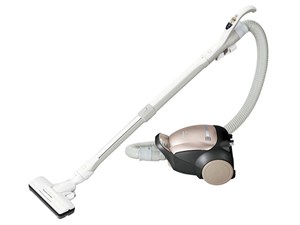 パナソニック 掃除機 MC-PK20G -N シャンパンゴールド 紙パック式 軽量2.7kg パワフル自走ノズル 親子のノズル 新品 送料無料 商品画像1：あるYAN