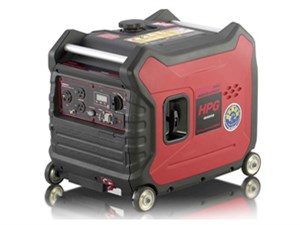 MEIHO 発電機 HPG3000iS 