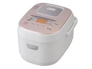 アイリスオーヤマ【IRIS】3合 IHジャー炊飯器 銘柄炊き ピンクゴールド RC-IE30-WPG★【米屋の旨み】 商品画像1：SAKURA MOMO