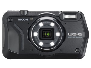 RICOH WG-6 [ブラック]
