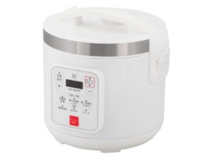低糖質炊飯器 SRC-500PW 商品画像1：World Free Store