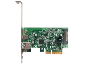 USB3.1AC-P2-PCIE3 商品画像1：BESTDO!
