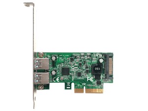 USB3.1A-P2-PCIE3 商品画像1：BESTDO!
