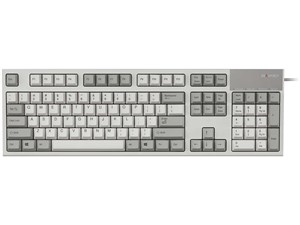 REALFORCE リアルフォース R2-USV-IV 英語配列 日本製 プレミアムキーボード ･･･