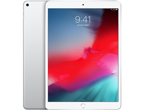 iPad Air 10.5インチ 第3世代 Wi-Fi 256GB 2019年春モデル MUUR2J/A [シルバ･･･