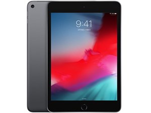 iPad mini 7.9インチ 第5世代 Wi-Fi 64GB 2019年春モデル MUQW2J/A [スペースグレイ] 商品画像1：パニカウ