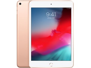 iPad mini 7.9インチ 第5世代 Wi-Fi 256GB 2019年春モデル MUU62J/A [ゴールド] 商品画像1：パニカウ