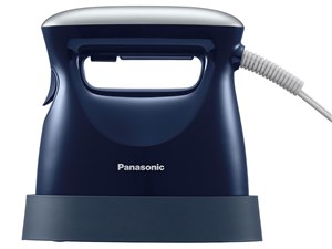 パナソニック【Panasonic】衣類スチーマー NI-FS550-DA(ダークブルー)★【NIFS550DA】 商品画像1：家電のSAKURAchacha