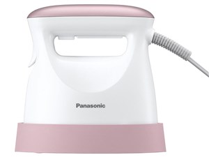 パナソニック【Panasonic】衣類スチーマー NI-FS550-PP(ペールピンク調)★【NIFS550PP】 商品画像1：SAKURA MOMO