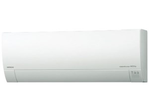 RAS-G22J-W 日立 ルームエアコン ステンレス・クリーン 白くまくん 6畳用 商品画像1：セイカオンラインショップ
