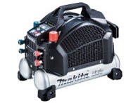 マキタ【makita】エアコンプレッサ タンク容量7L（黒）[高圧/一般圧] AC462XS･･･