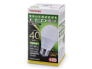 LDA4N-G/40V1 [昼白色]
