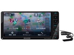 彩速ナビ MDV-D706BTW 商品画像1：パニカウ