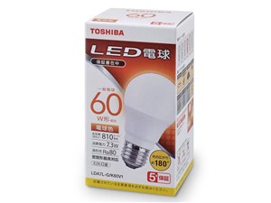 LDA7L-G/K60V1 [電球色]