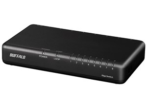 LSW6-GT-8EPL/BK [ブラック]
