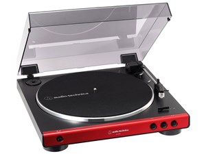 AT-LP60X RD [レッド]