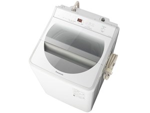 パナソニック Panasonic 10kg 全自動洗濯機 泡洗浄 パワフル立体水流 ホワイト NA-FA100H7-W 商品画像1：GBFT Online