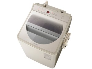 NA-FA90H7-C パナソニック 全自動洗濯機 洗濯・脱水9kg ストーンベージュ 商品画像1：セイカオンラインショップ