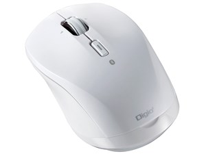 Digio2 MUS-BKT163W [ホワイト] 商品画像1：サンバイカル