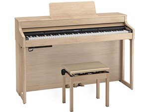 Roland Piano Digital HP702-LAS [ライトオーク調仕上げ] 商品画像1：杉田楽器