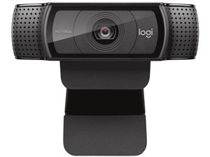 ロジクール HD Pro Webcam C920n [ブラック]