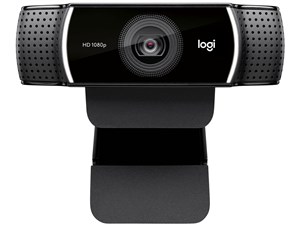 Pro Stream Webcam C922n [ブラック]