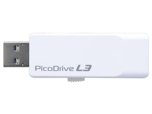 PicoDrive L3 GH-UF3LA512G-WH [512GB]【ネコポス便配送制限4個まで】