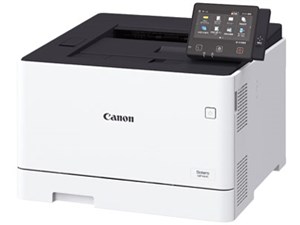 CANON キヤノン A4カラー レーザービームプリンター Satera LBP664C