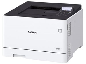 Canon キヤノン A4 カラー レーザービームプリンター Satera LBP662C