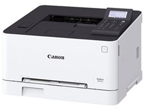 CANON Satera カラー レーザービーム プリンター LBP621C