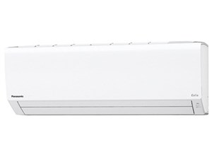 パナソニックPanasonicルームエアコンインバーター冷暖房除湿タイプエオリア主に8畳用CS-259CF-W 商品画像1：GBFT Online