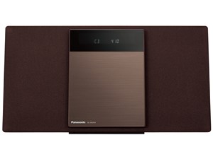 パナソニック【Panasonic】コンパクトステレオシステム ミニコンポ SC-HC410-T(ブラウン)★【SCHC410T】 商品画像1：SAKURA MOMO
