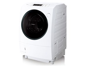 【大型】TW-95G8L-W 東芝 ドラム式洗濯機 左開き 洗濯容量9kg 乾燥容量5kg ZABOON 商品画像1：セイカオンラインショップ