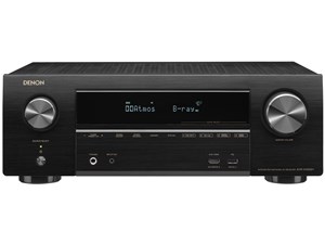 AVR-X1600H　通常配送商品 商品画像1：バリュー・ショッピング