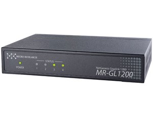 NetGenesis GigaLink1200 MR-GL1200 商品画像1：サンバイカル　プラス