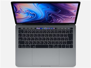 MacBook Pro Retinaディスプレイ 2400/13.3 MV972J/A [スペースグレイ] 商品画像1：アキバ倉庫