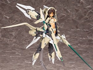 コトブキヤ【プラモデル】アリス・ギア・アイギス×メガミデバイス 兼志谷 シタラ Ver.カルバチョート KP503X H-4934054055609 商品画像1：SAKURA MOMO