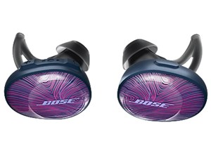 Bose SoundSport Free wireless headphones [ウルトラバイオレット×ミッドナイトブルー] 商品画像1：ハルシステム