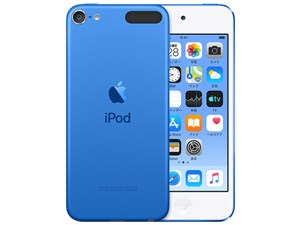 iPod touch MVJ32J/A [128GB ブルー]