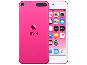 iPod touch MVHY2J/A [128GB ピンク]