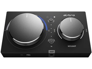 ロジクール Logicool ゲーミングオーディオ ミックスアンプ ブラック MixAmp Pro TR MAPTR-002 商品画像1：GBFT Online Plus