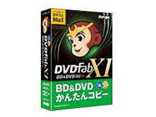 DVDFab XI BD&DVD コピー 商品画像1：サンバイカル