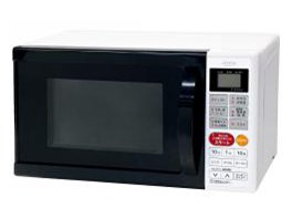 ゼピール オーブンレンジ DO-M1617 16L グリル・オーブン機能搭載 重量センサー搭載 ZEPEAL 新品 送料無料 商品画像1：あるYAN
