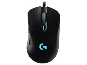 G403 HERO Gaming Mouse G403h 商品画像1：World Free Store