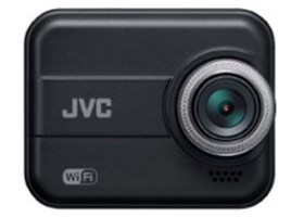 JVCケンウッドEverioエブリオGC-DR20-B(ブラック)Wi-Fi搭載ドライブレコーダ･･･