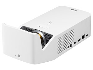 LGエレクトロニクス【フルHD 高画質】CineBeam 超短焦点LEDプロジェクター ホワイト HF65LS★【ホームプロジェクター】 商品画像1：SAKURA MOMO