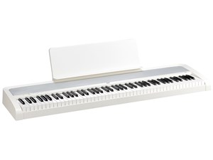 KORG（コルグ） 88鍵盤 デジタルピアノ B2モデル (B1の後継品) (ホワイト) B2･･･