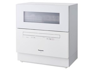 NP-TH3-W パナソニック 食器洗い乾燥機 ホワイト 商品画像1：セイカオンラインショッププラス
